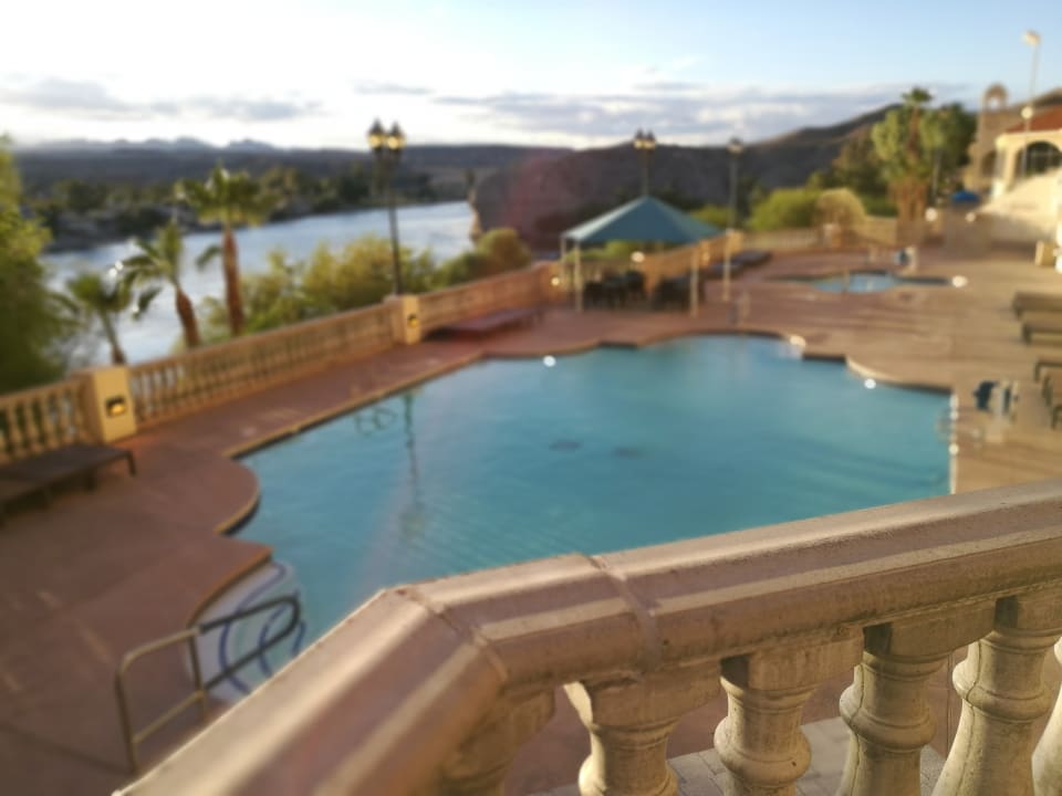 Pool Harrah's Hotel and Casino