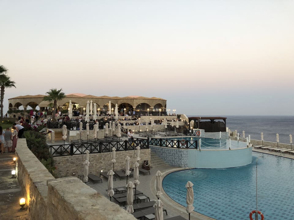 Pool Hotel Kalithea Horizon Royal