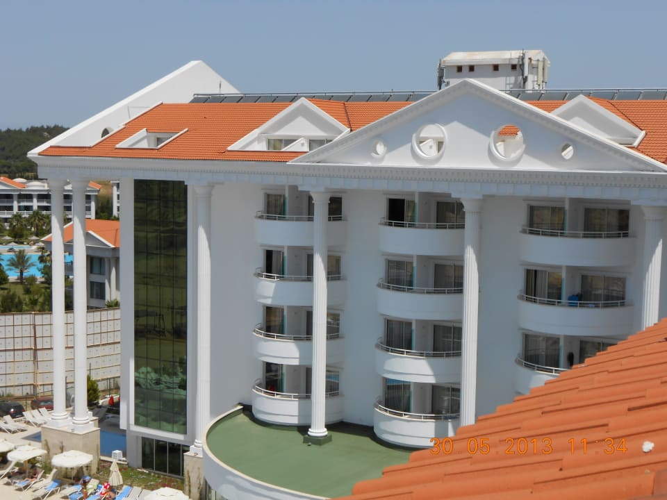 Hotel aussen Roma Beach Resort & Spa 16+ Adult Only