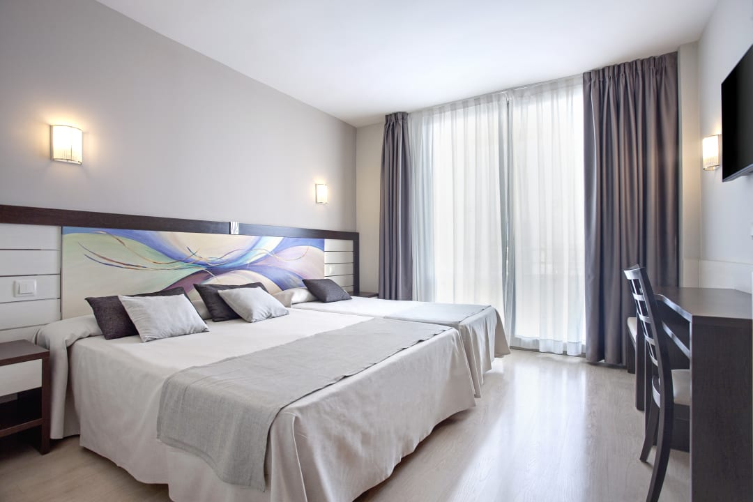 Zimmer Hotel Indalo Park