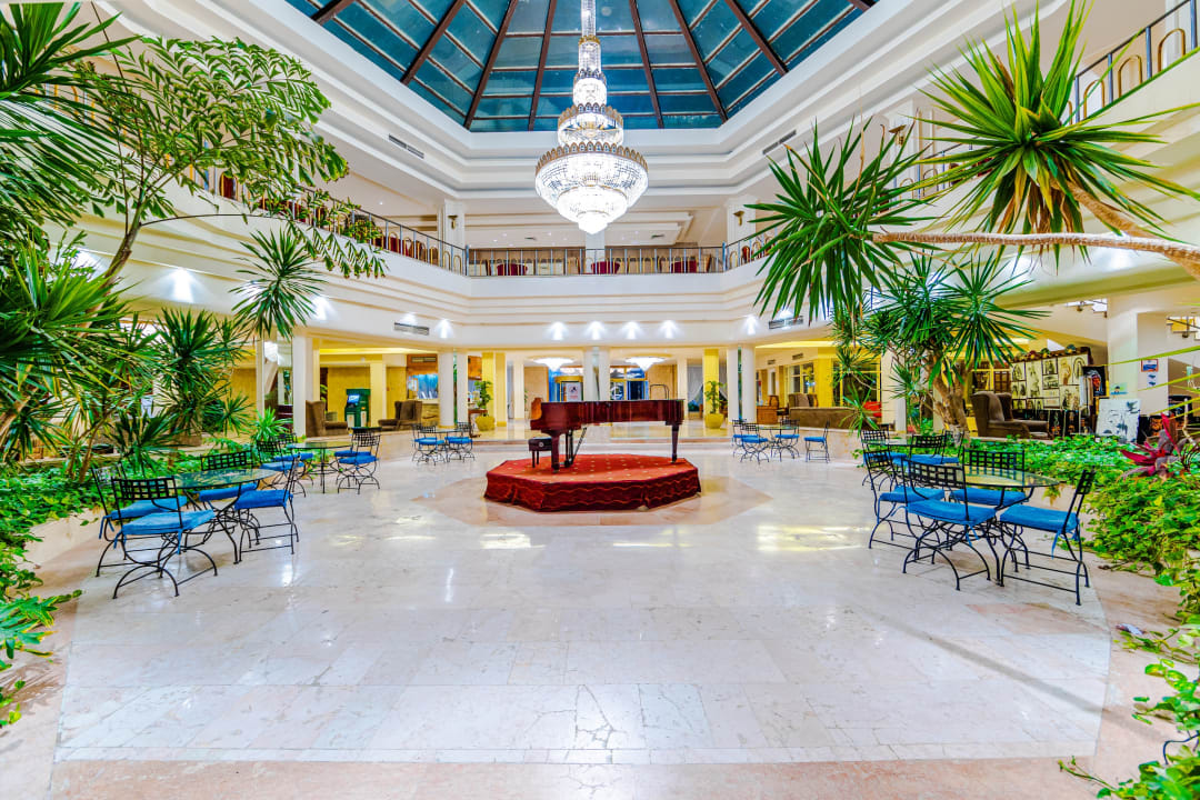 Lobby The Grand Hotel Hurghada