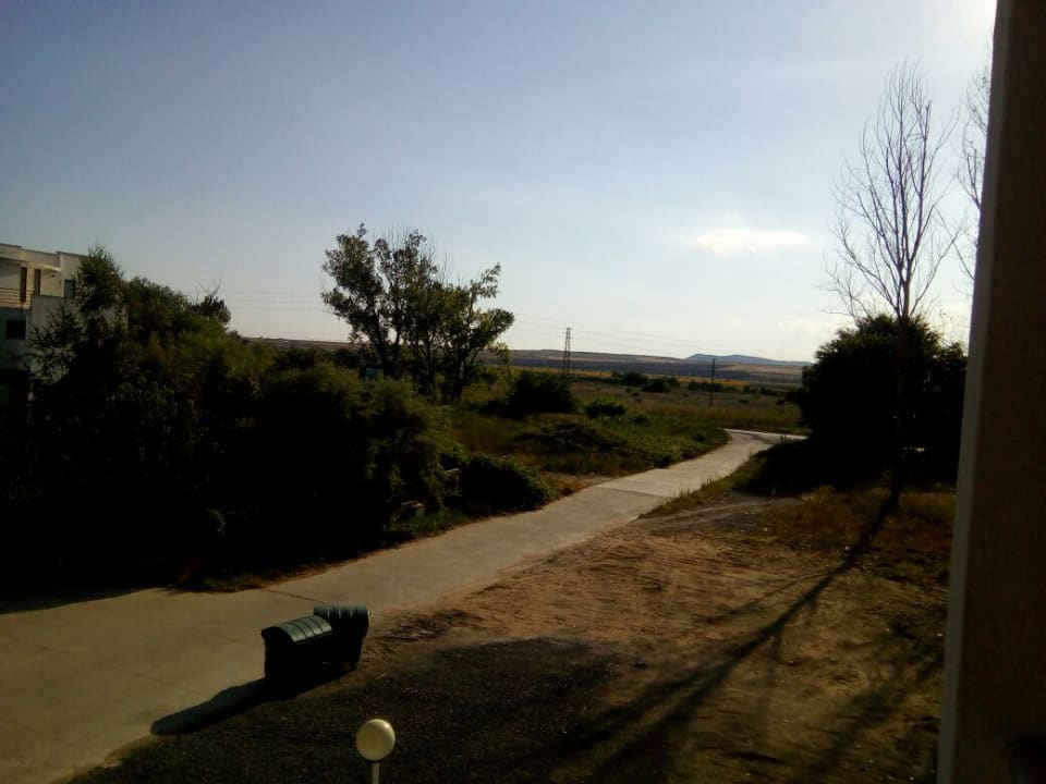 Ausblick Tarsis Club