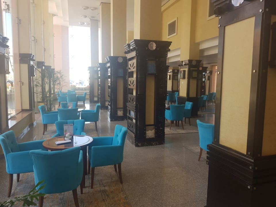 Lobby Beach Albatros Resort