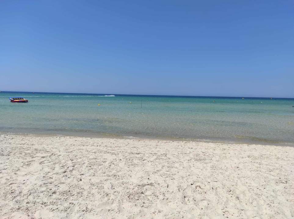 Strand Iberostar Selection Kuriat Palace