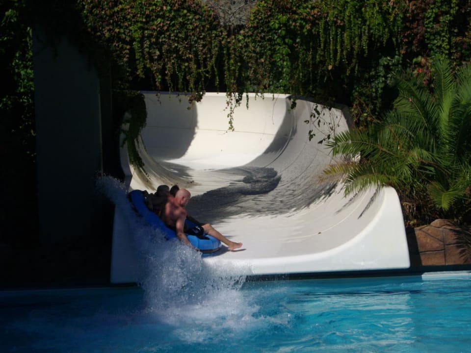 Die größte Rutsche Ali Bey Club