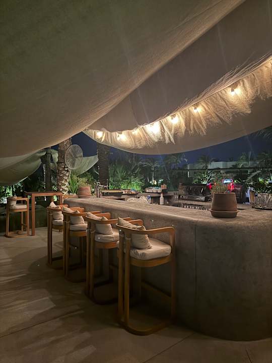 Gartenanlage Serry Beach Resort