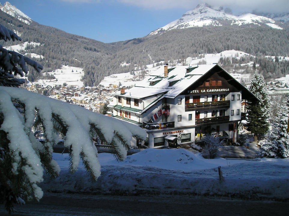 Inverno Hotel La Campagnola