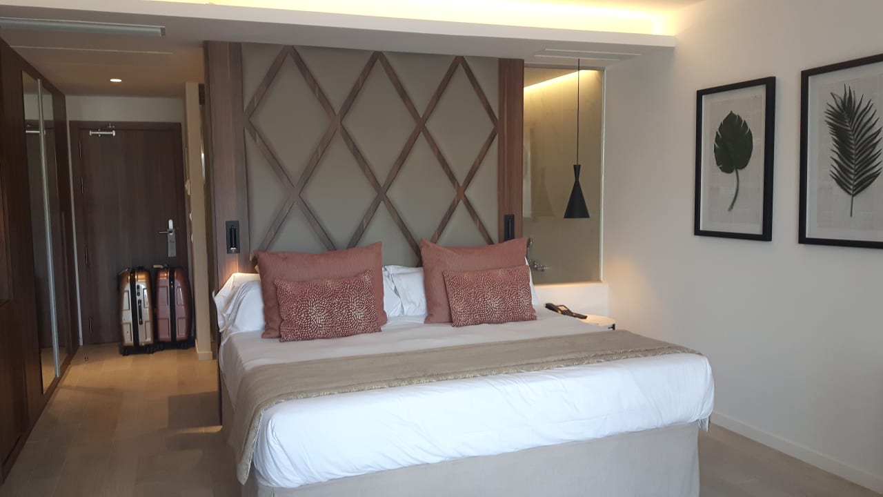 Zimmer Zafiro Palace Palmanova