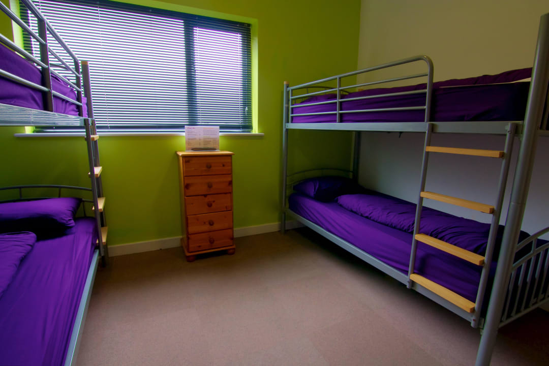 Quad Bunk Room Hotel Sunnyside