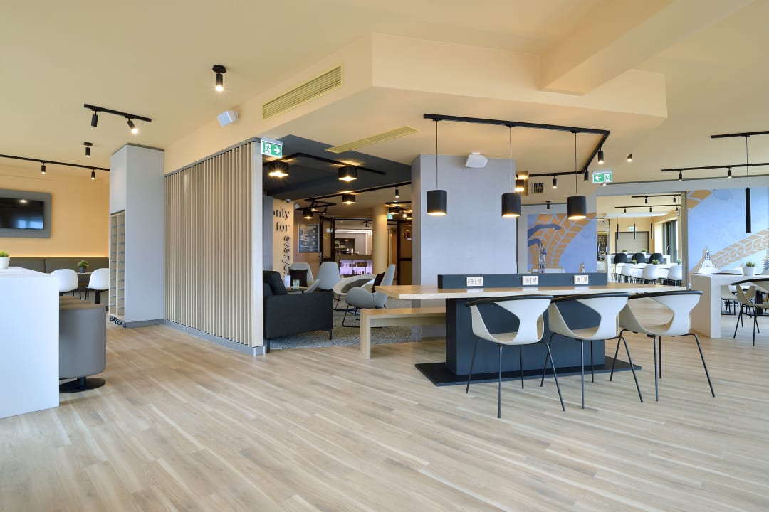 Gastro B&B Hotel Hannover-City