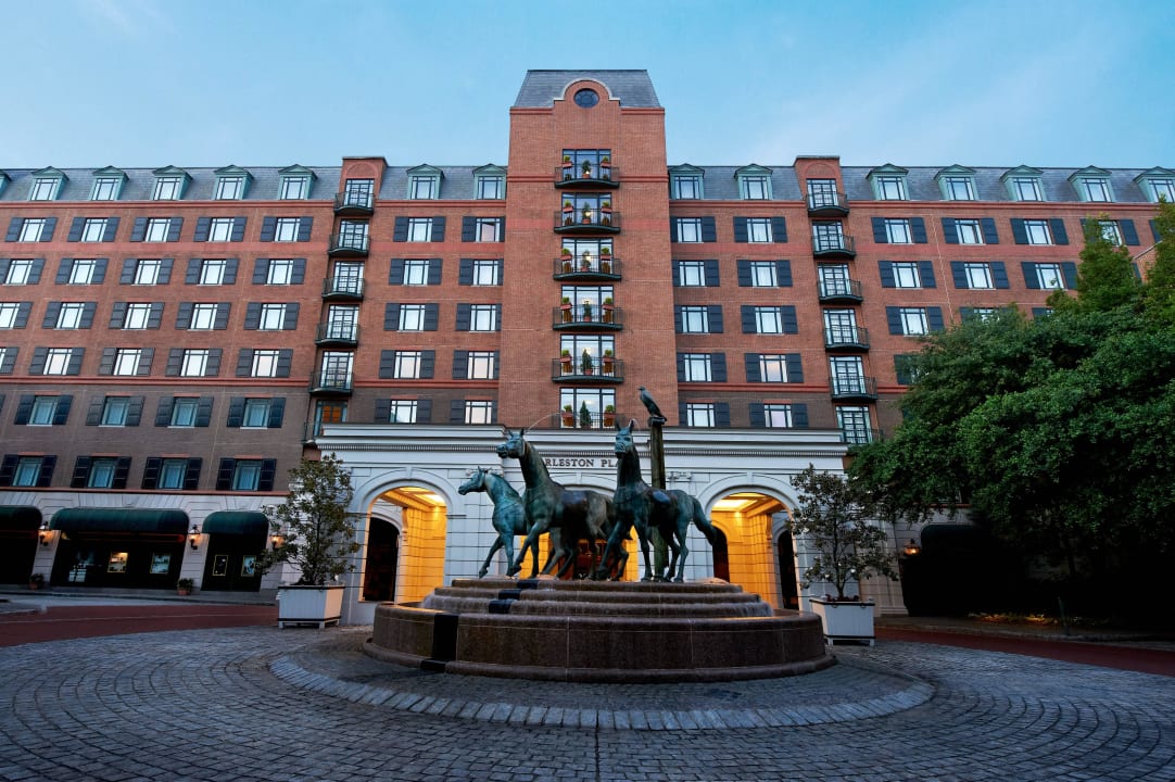 Hotel View The Charleston Place Hotel