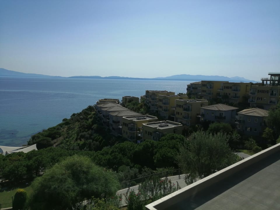 Ausblick Aria Claros Beach & Spa Resort