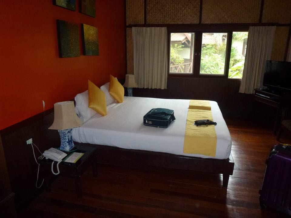 Bungalow A Pinnacle Samui Resort