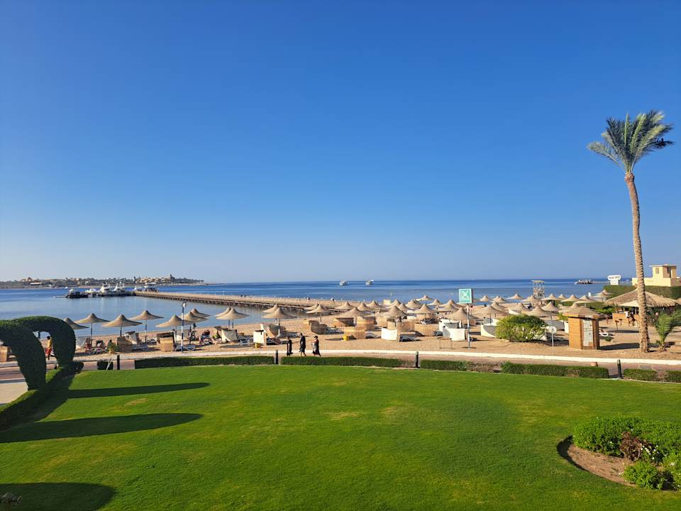 Strand Cleopatra Luxury Resort Makadi Bay