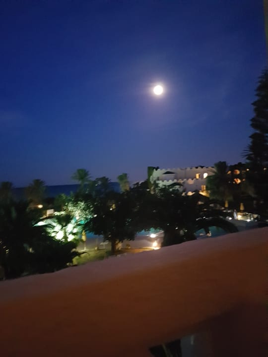 Ausblick Mahdia Beach & Aquapark