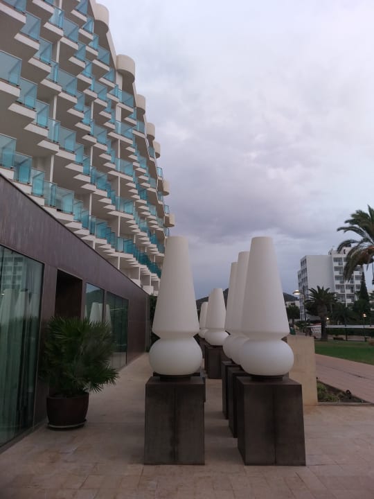 Außenansicht Hipotels Cala Millor Park