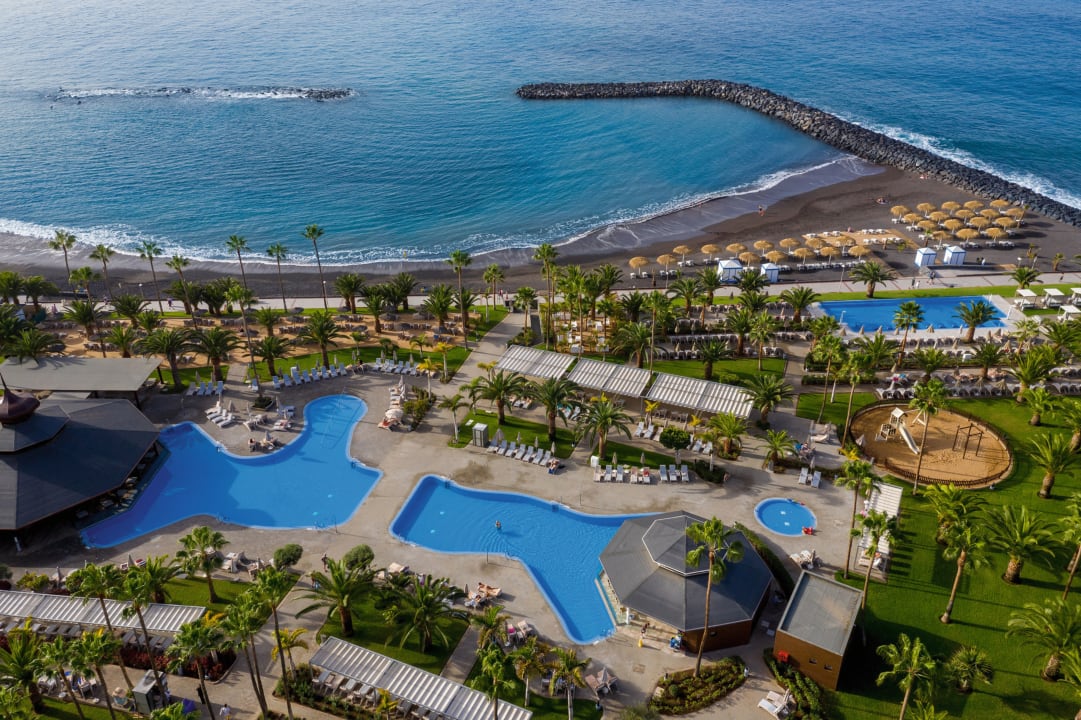 Außenansicht Hotel Riu Palace Tenerife
