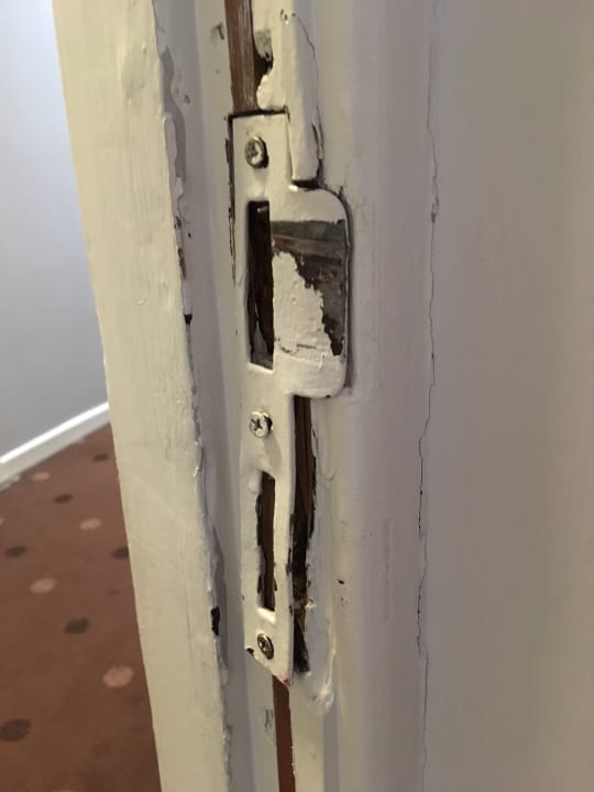 Zimmer Hotel Fitzsimons