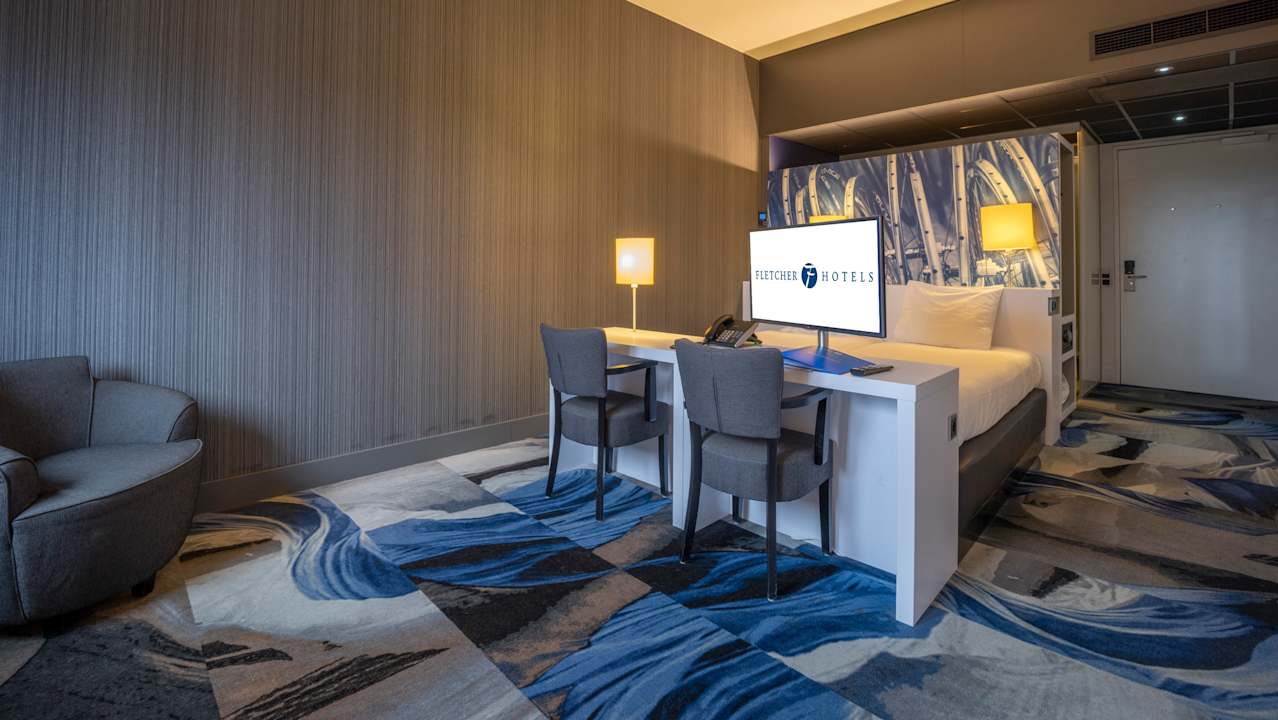 Zimmer Fletcher Wellness-Hotel Sittard