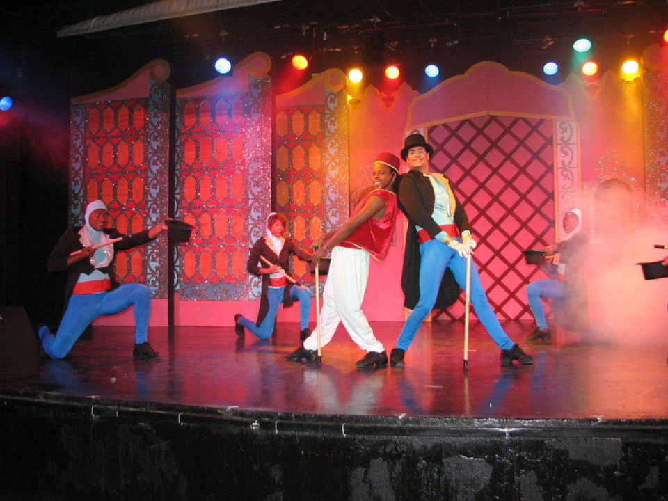 Show TUI MAGIC LIFE Africana