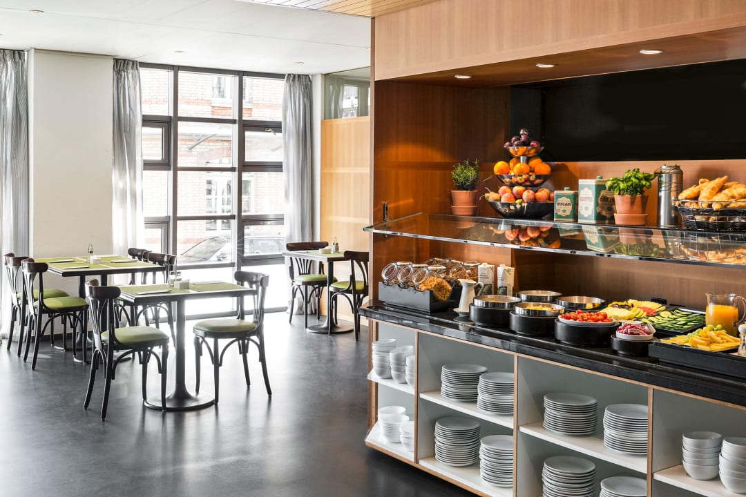 Restaurant Hotel La Pergola Bern