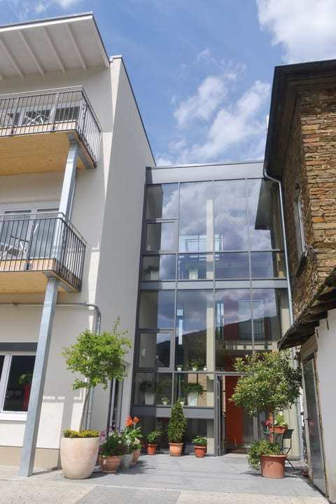 Lobby Landhotel Sanct Peter