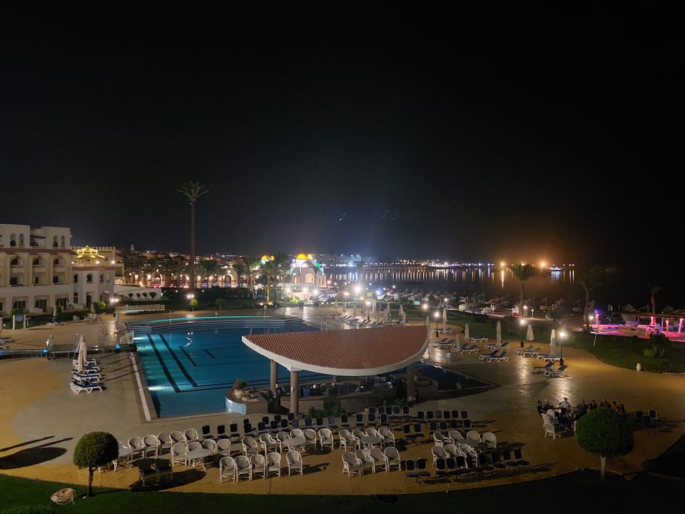 Außenansicht Old Palace Resort Sahl Hasheesh