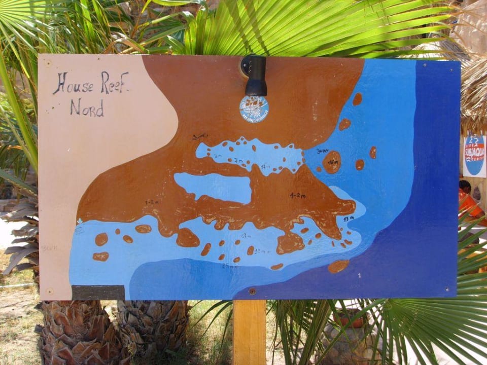 Plan Nordriff Pensée Royal Garden Beach Resort