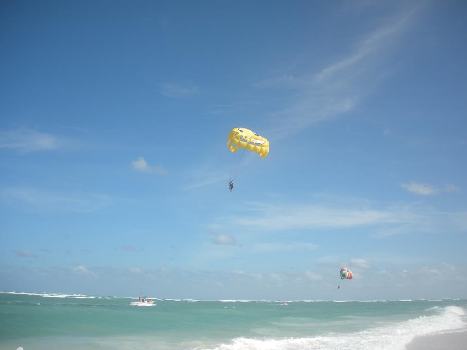 Strand Hotel Riu Bambu