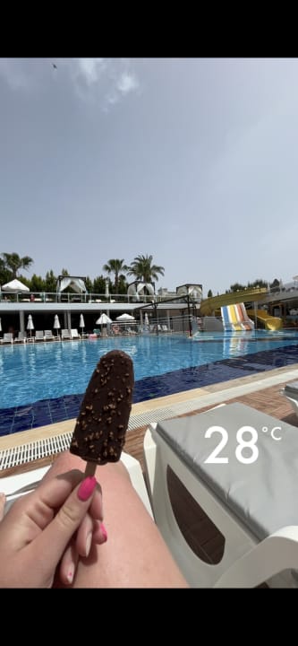 Pool Dream World Resort & Spa