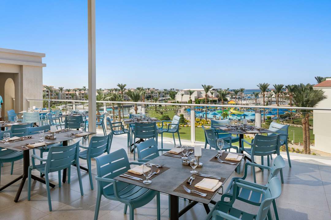 Gastro Pickalbatros Dana Beach Resort - Hurghada