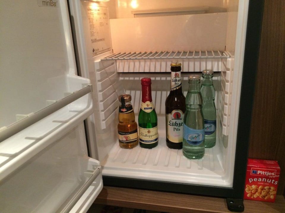 Minibar - Gratis Mercure Hotel Greifswald Am Gorzberg