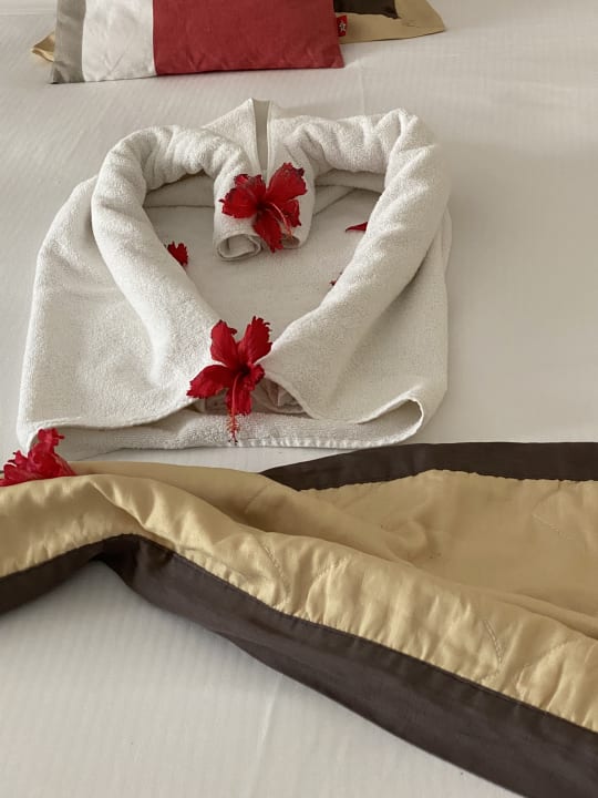 Zimmer Hotel Riu Republica - Adults only