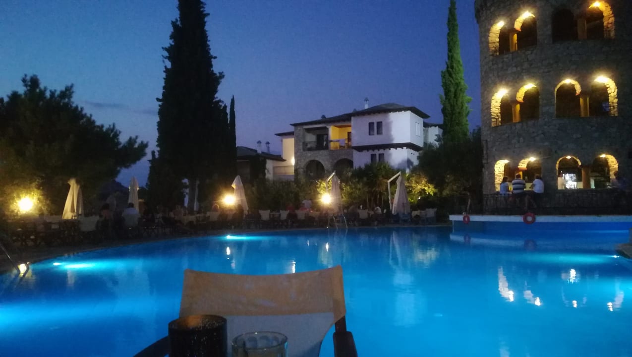 Gastro Hotel Geranion Village