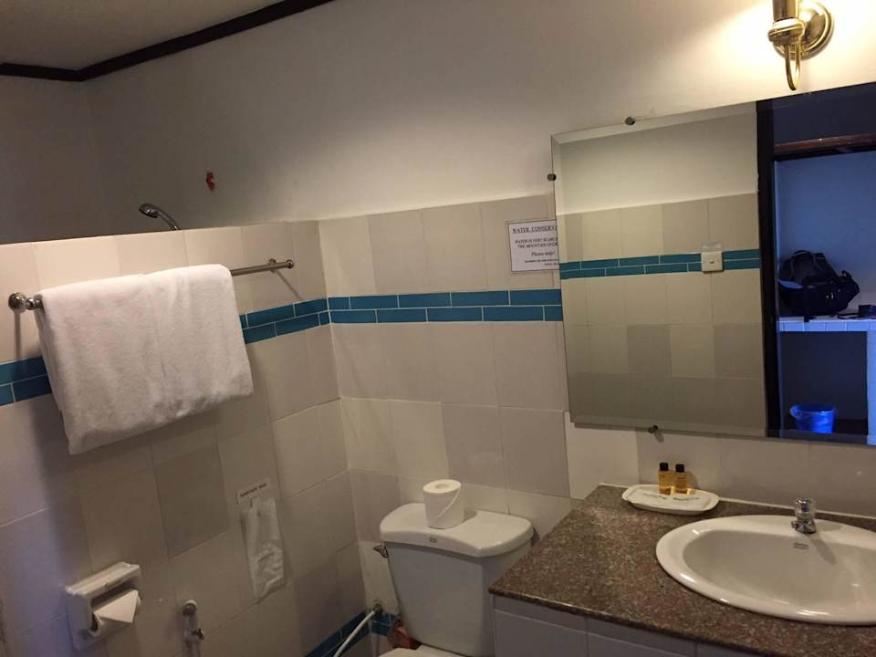 Bad Mountain Top Hotel