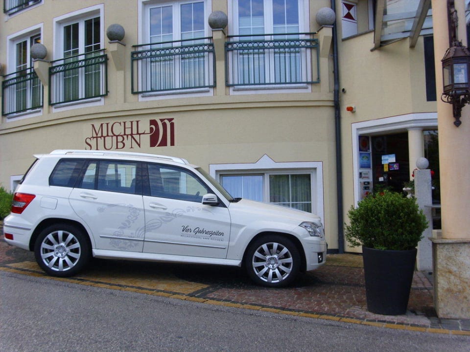 Limousine Wellnessresort Vier Jahreszeiten