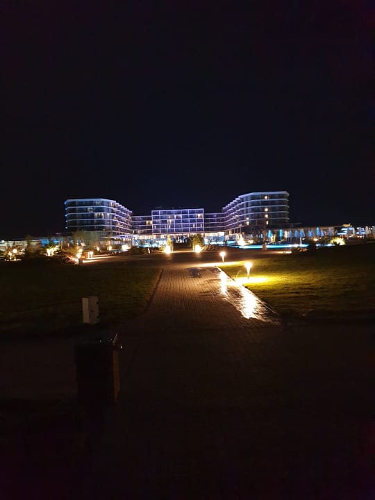 Außenansicht Wave Resort