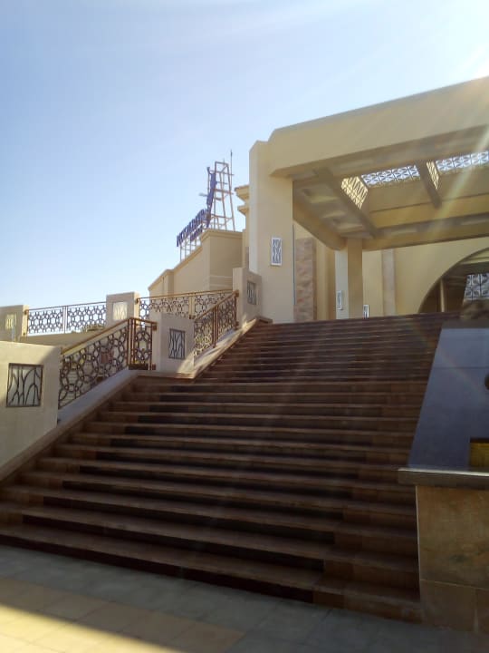 Außenansicht Pickalbatros White Beach Resort - Hurghada