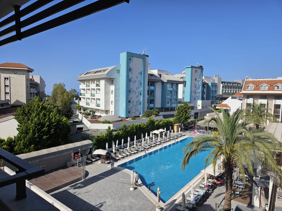 Ausblick Side Story Resort & Spa