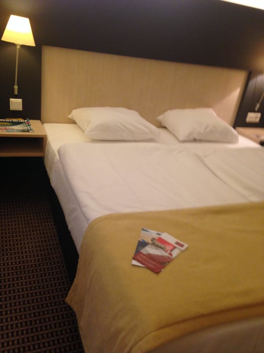 Стандарт Mercure Hotel Berlin City