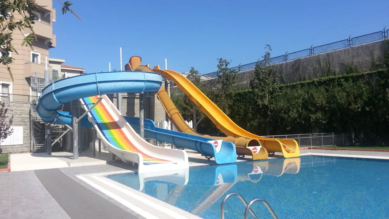 Rutsche Side Mare Resort & Spa