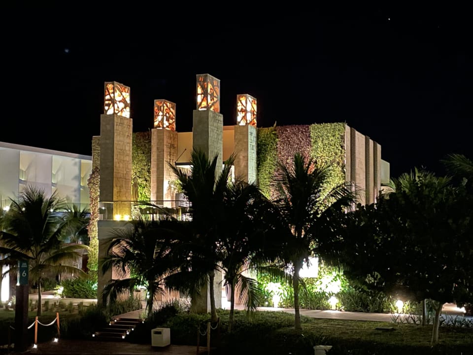 Außenansicht Grand Palladium Select Costa Mujeres - All Inclusive