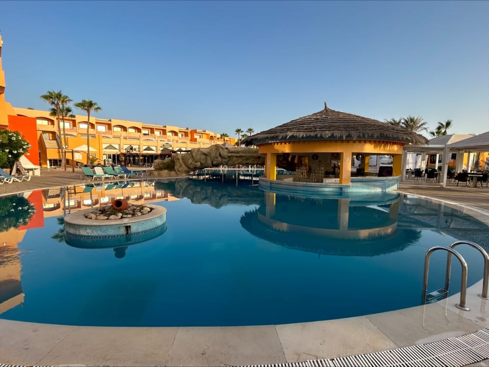 Pool Caribbean World Thalasso Djerba