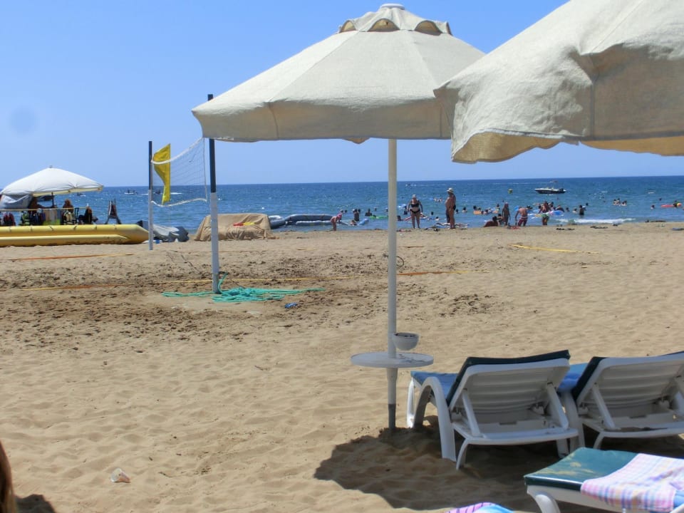 Strand Grand Seker Hotel