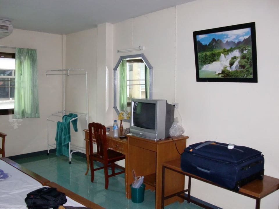 Zimmer New Hua Hin Hotel