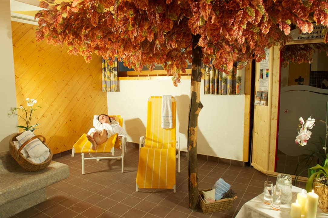 Sauna  Appartementhaus Mühle