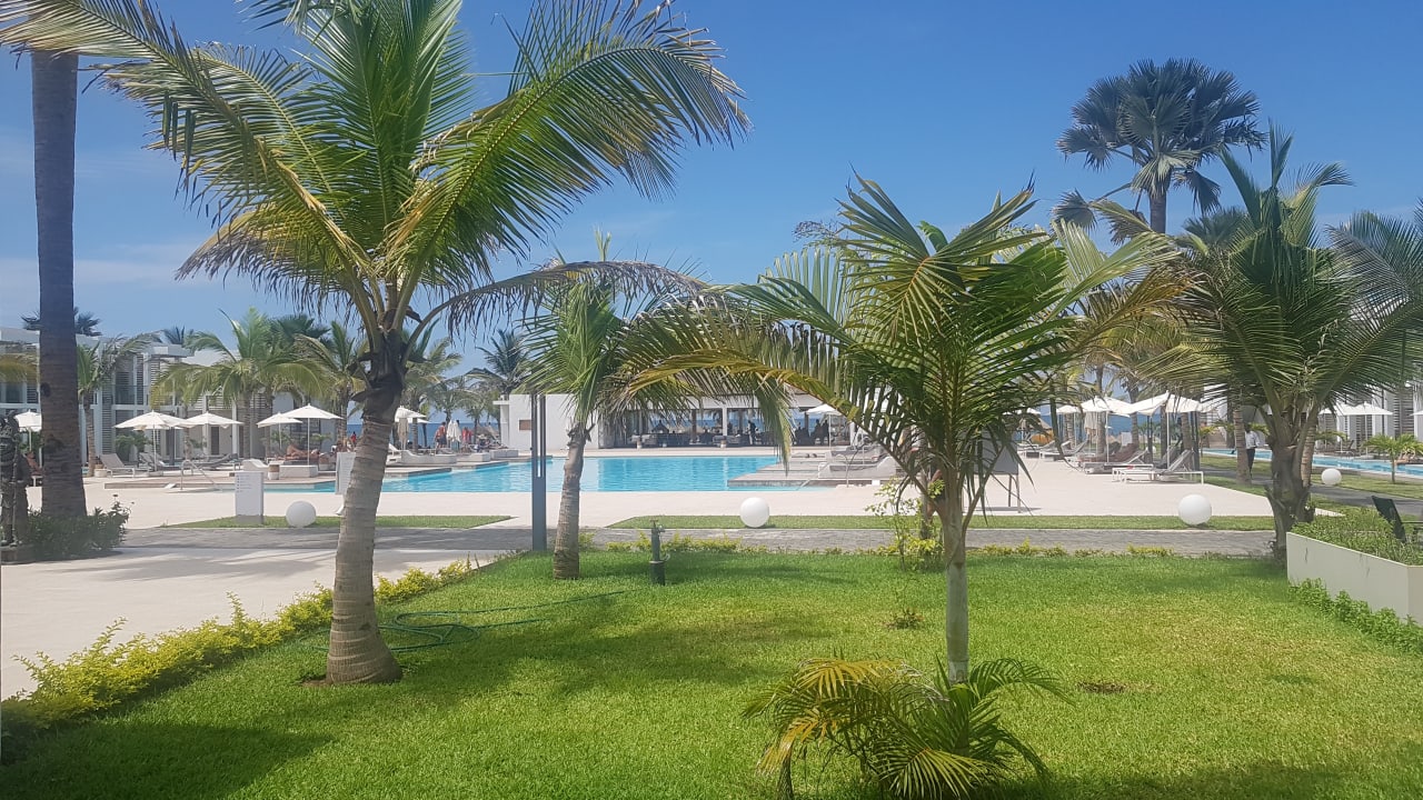 Außenansicht TUI BLUE Tamala