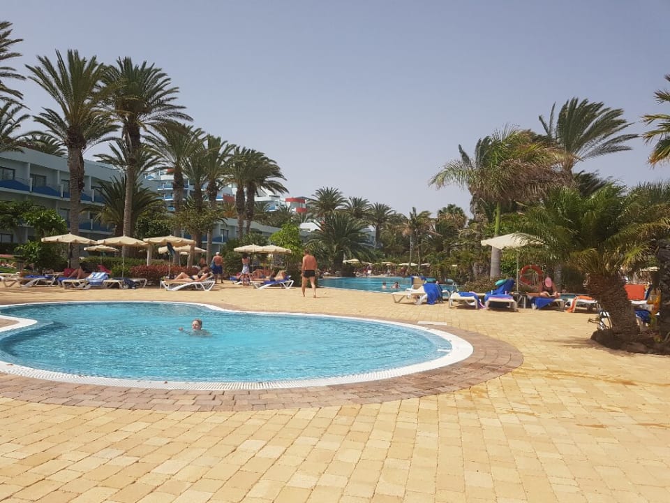 Pool R2 Pajara Beach