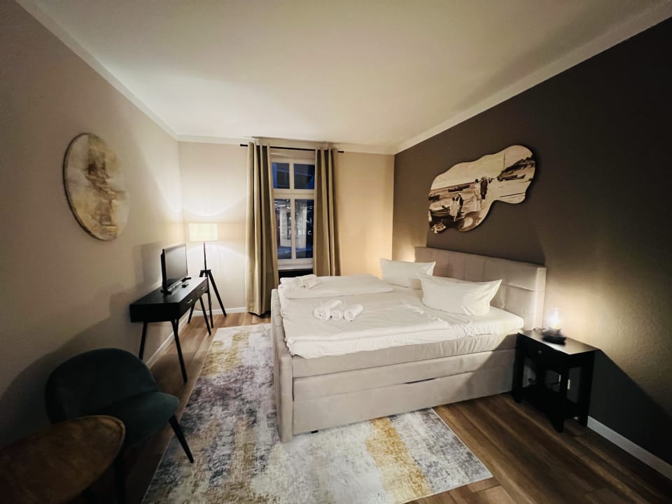 Zimmer Hotel Garni BALTICpetite