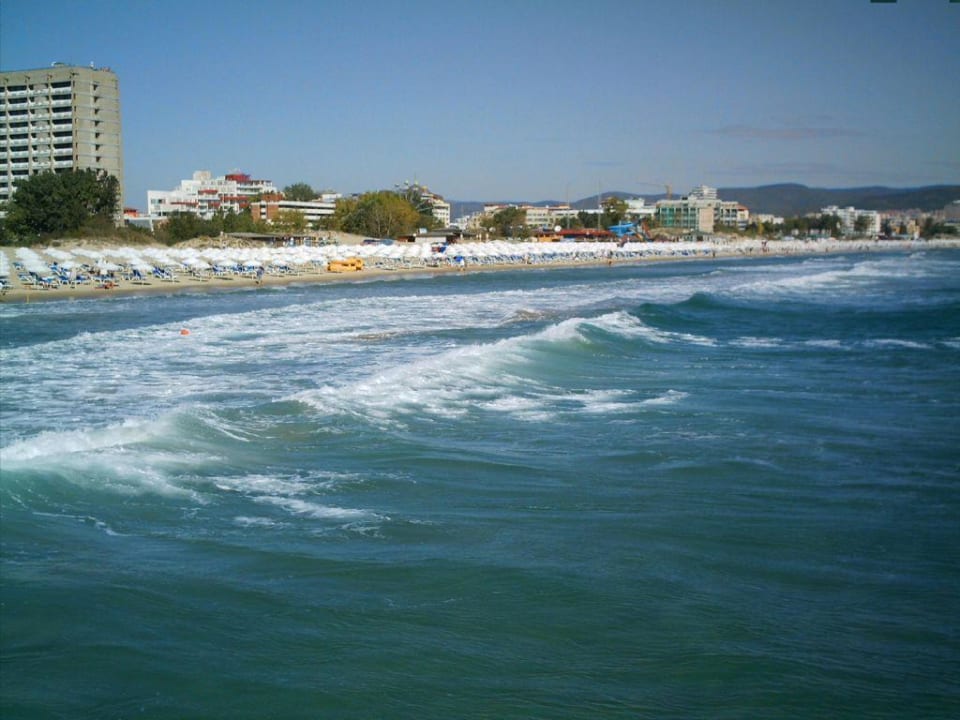 Sonnenstrand Hotel Planeta